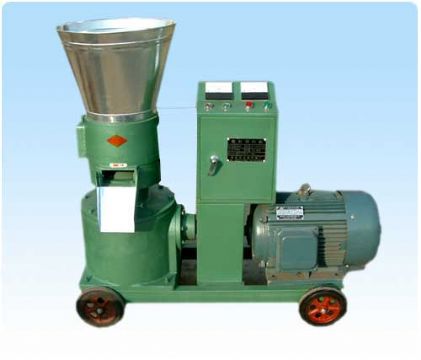 Pellet Machine